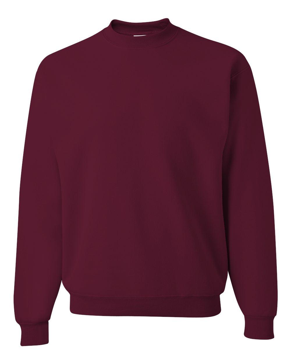 JERZEES - NuBlend® Crewneck Sweatshirt - Full Quality Print