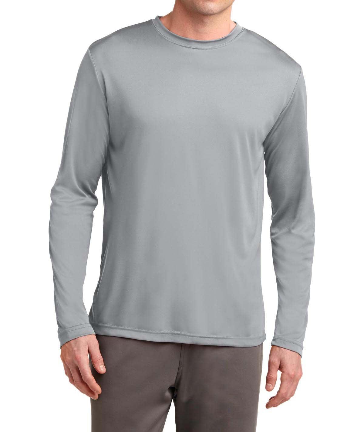 Sport-Tek® Long Sleeve Competitor - Full Quality Print