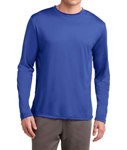 Sport-Tek® Long Sleeve Competitor - Full Quality Print