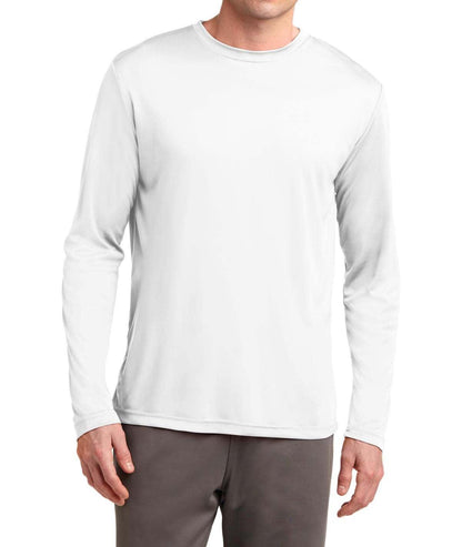 Sport-Tek® Long Sleeve Competitor - Full Quality Print