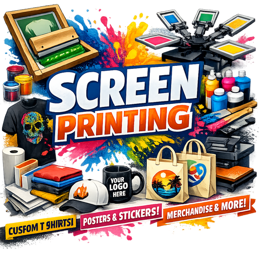 One Color Print