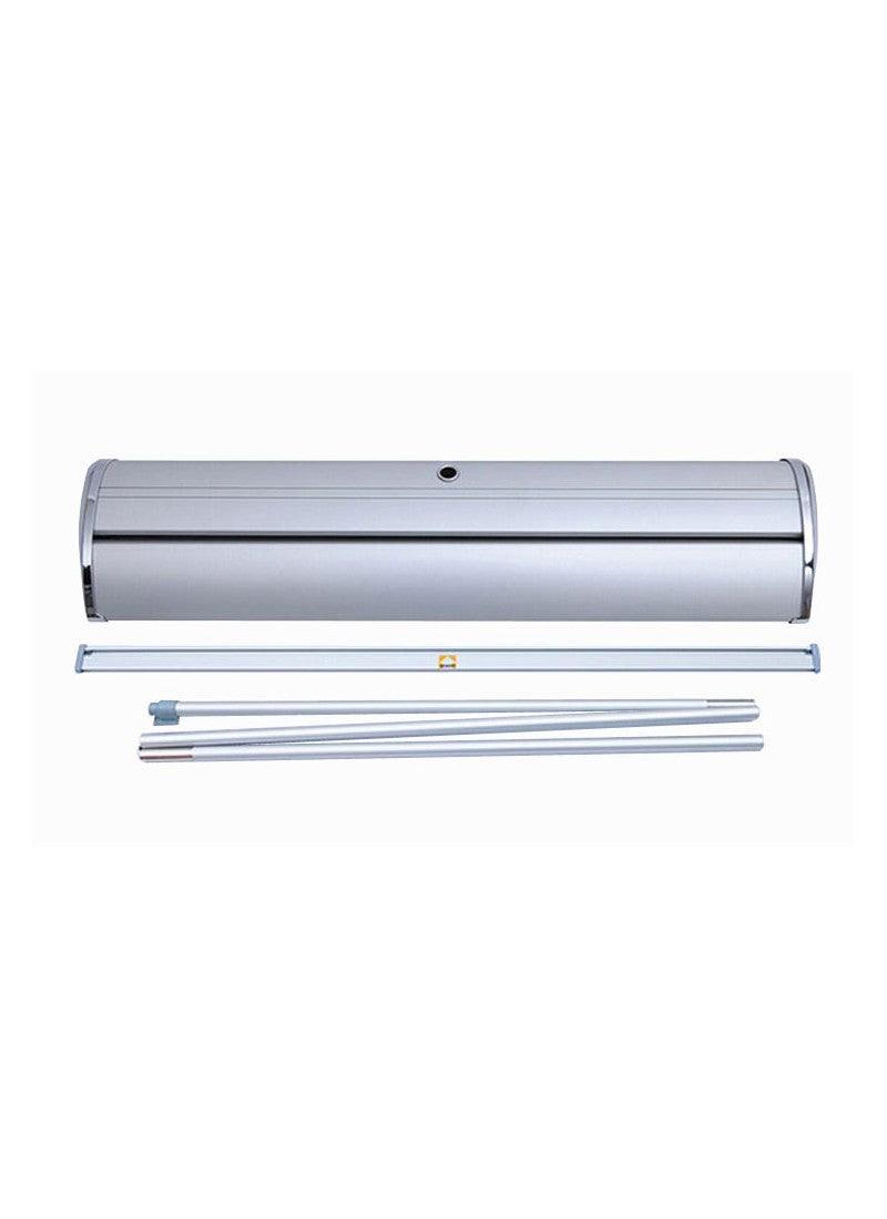 Standard Roll Up Retractable Banner 33" x 79" - Full Quality Print
