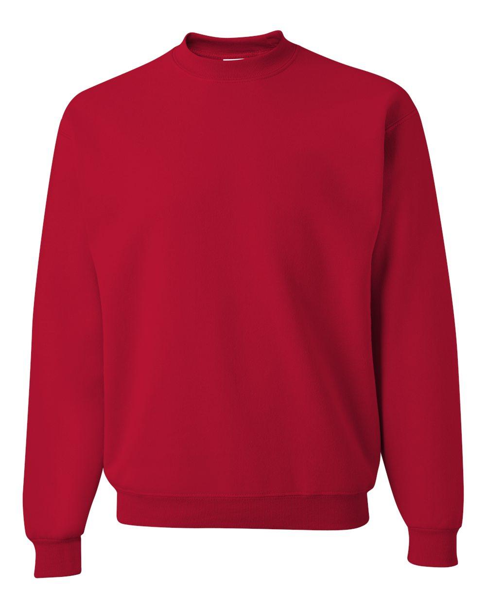 JERZEES - NuBlend® Crewneck Sweatshirt - Full Quality Print