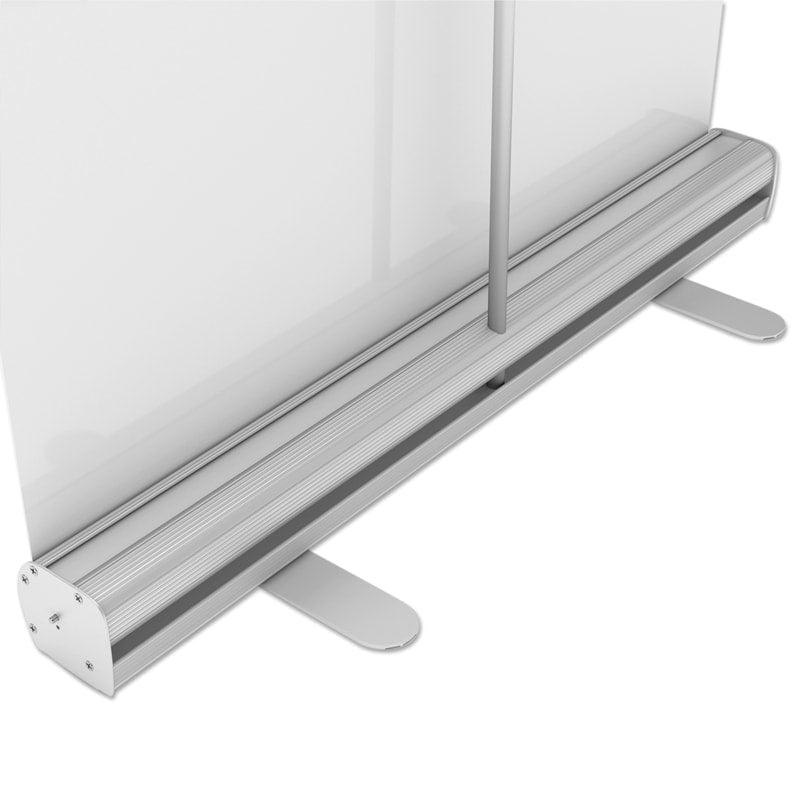 Standard Roll Up Retractable Banner 33" x 79" - Full Quality Print