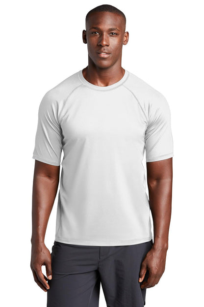 ST470 Sport-Tek ® Rashguard Tee - Full Quality Print