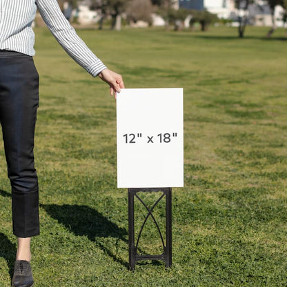 Yard Sign - Full Quality Print