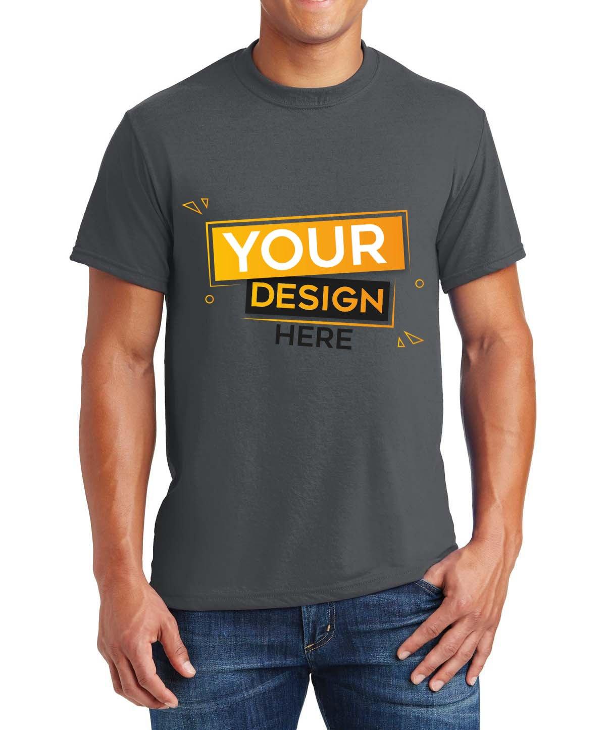 JERZEES Dri-Power Sport 100% Polyester - Full Quality Print