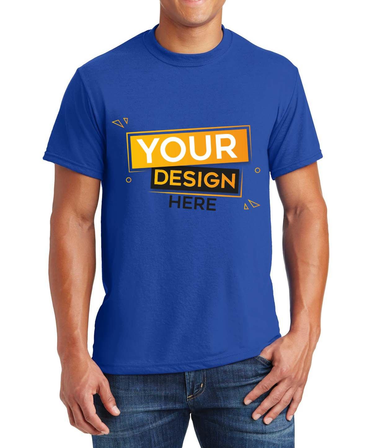 JERZEES Dri-Power Sport 100% Polyester - Full Quality Print