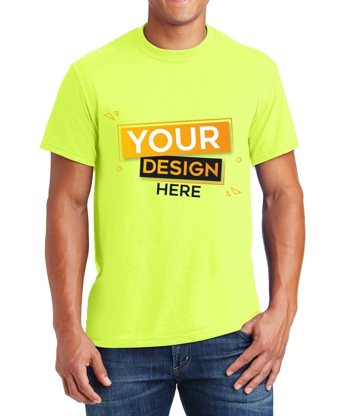 JERZEES Dri-Power Sport 100% Polyester - Full Quality Print