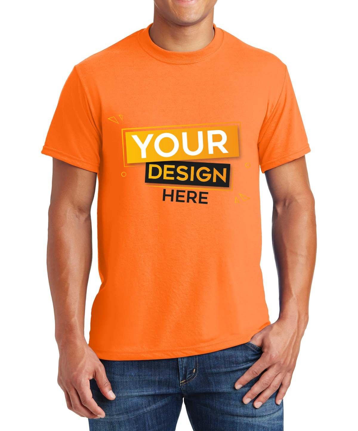 JERZEES Dri-Power Sport 100% Polyester - Full Quality Print