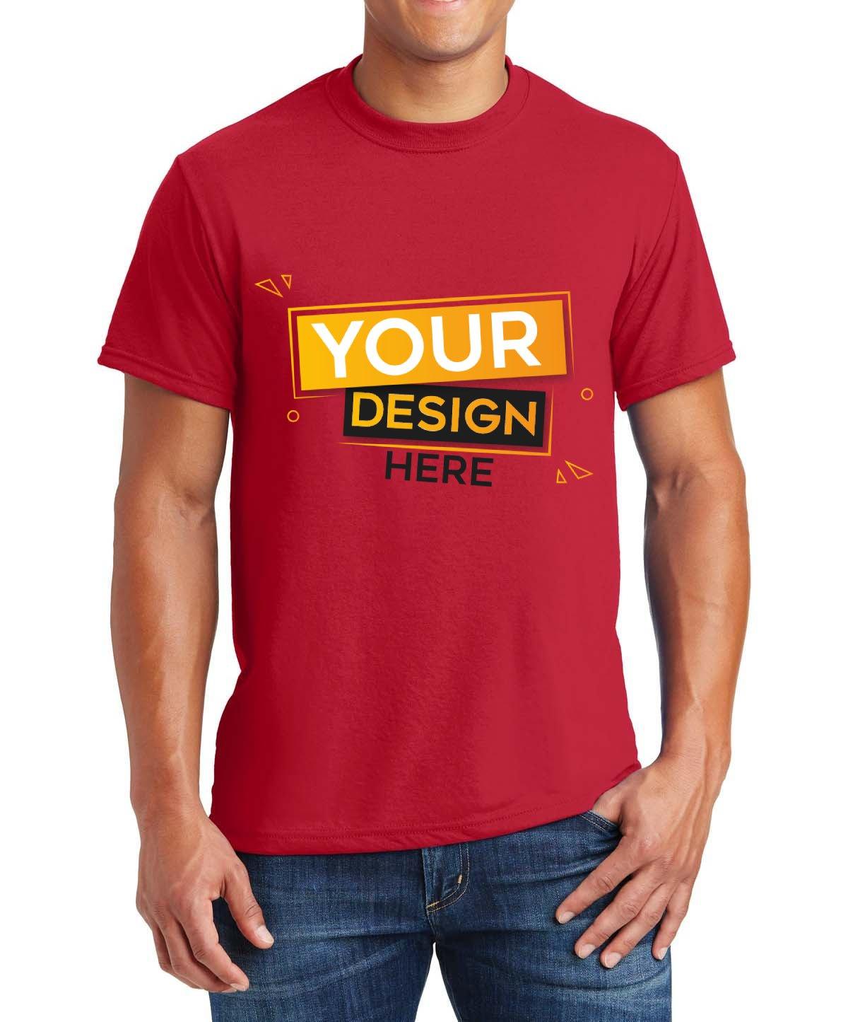 JERZEES Dri-Power Sport 100% Polyester - Full Quality Print