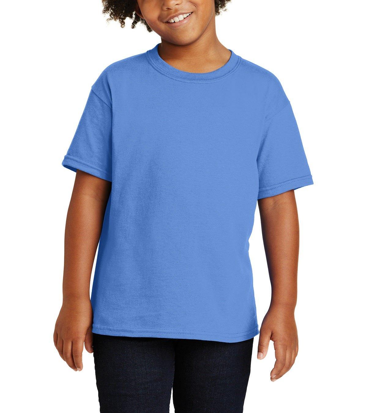 Gildan® Youth 100% Cotton T-Shirt - Full Quality Print