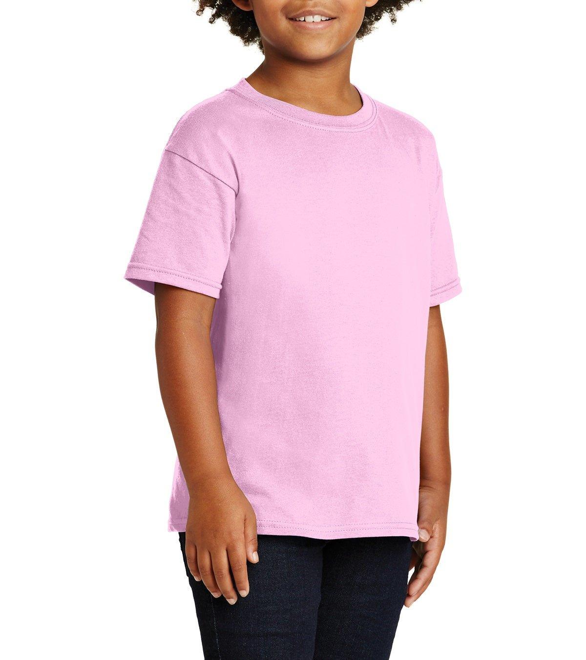 Gildan® Youth 100% Cotton T-Shirt - Full Quality Print