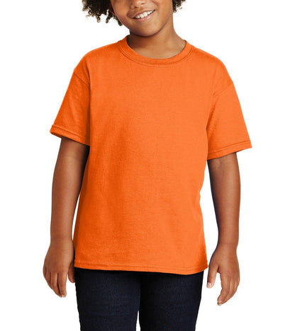 Gildan® Youth 100% Cotton T-Shirt - Full Quality Print