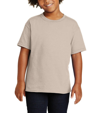 Gildan® Youth 100% Cotton T-Shirt - Full Quality Print