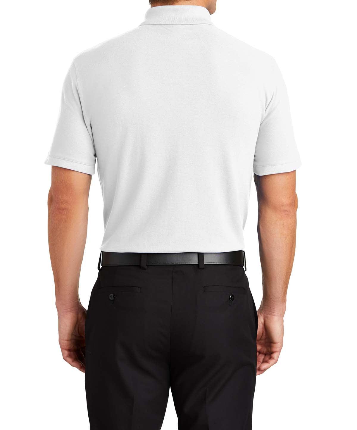 Port Authority® Core Classic Polo - Full Quality Print