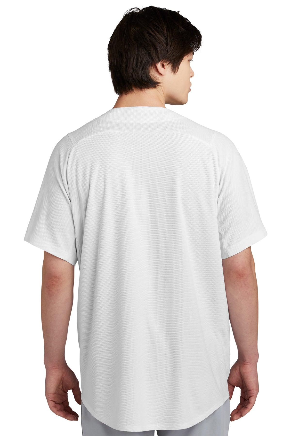 NEA220 New Era® Diamond Era Full-Button Jersey - Full Quality Print