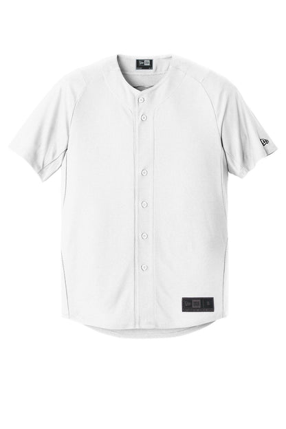 NEA220 New Era® Diamond Era Full-Button Jersey - Full Quality Print