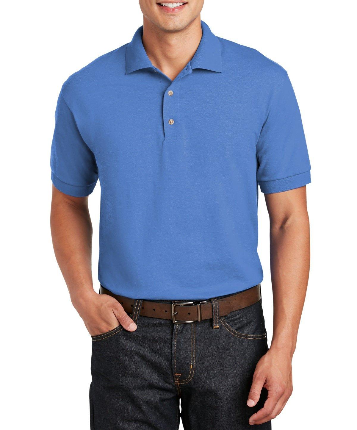 Gildan® DryBlend Jersey Knit Sport Shirt - Full Quality Print