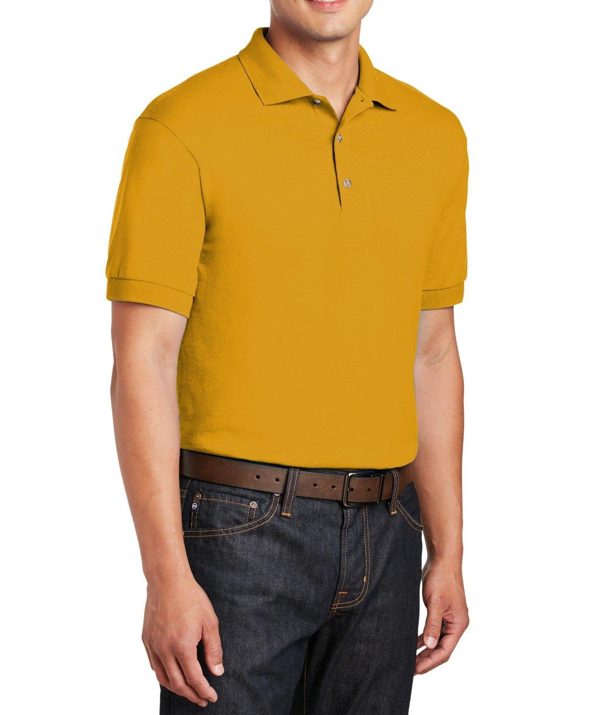 Gildan® DryBlend Jersey Knit Sport Shirt - Full Quality Print