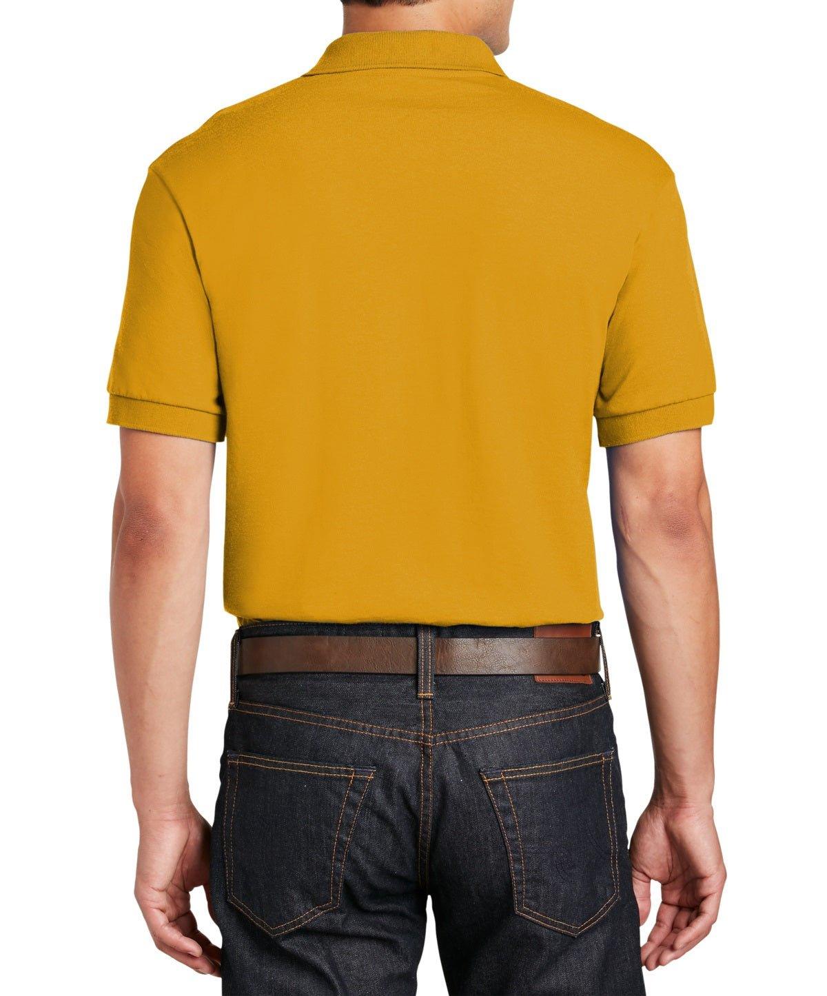 Gildan® DryBlend Jersey Knit Sport Shirt - Full Quality Print