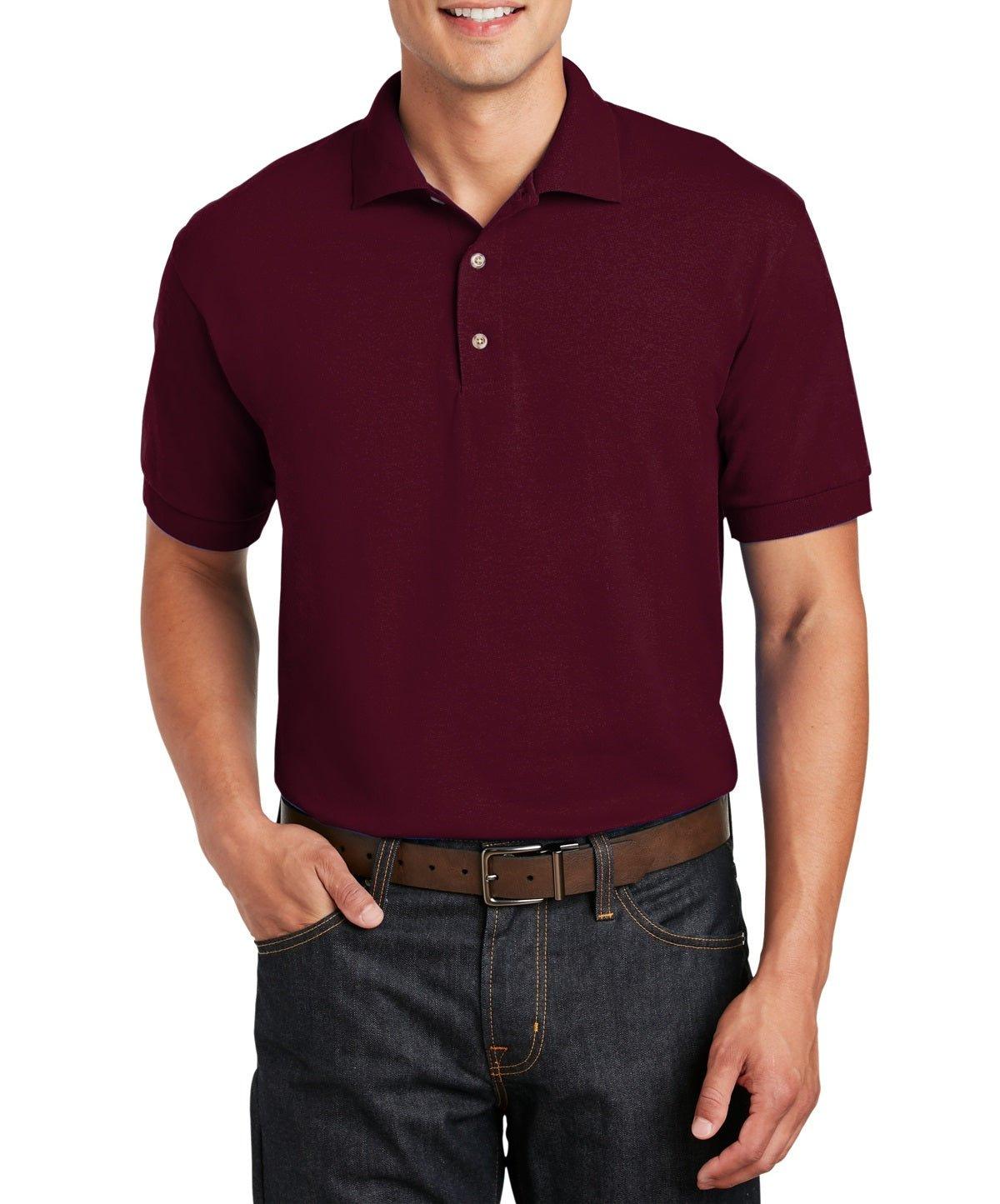 Gildan® DryBlend Jersey Knit Sport Shirt - Full Quality Print