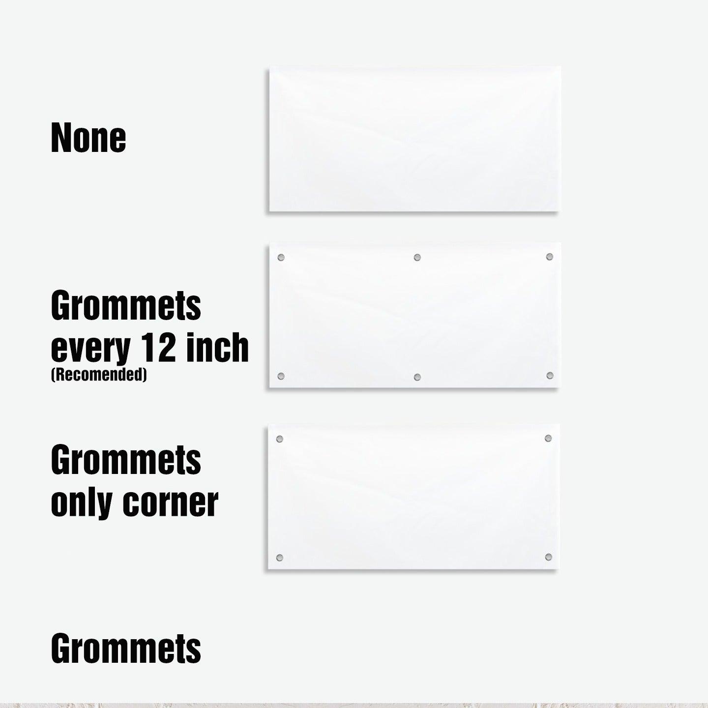 Matte Banner - Full Quality Print