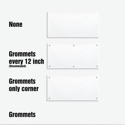 Matte Banner - Full Quality Print