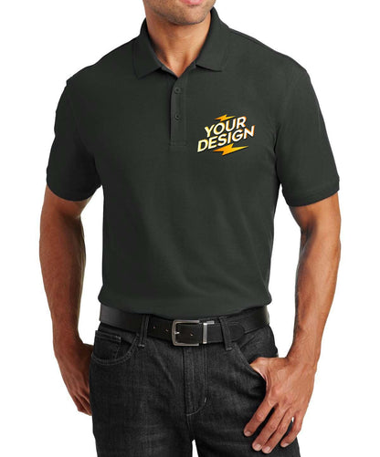 Port Authority® Core Classic Polo - Full Quality Print