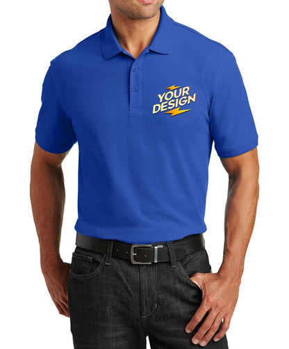 Port Authority® Core Classic Polo - Full Quality Print