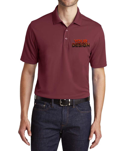 Port Authority® UV Micro-Mesh Polo. K110 - Full Quality Print