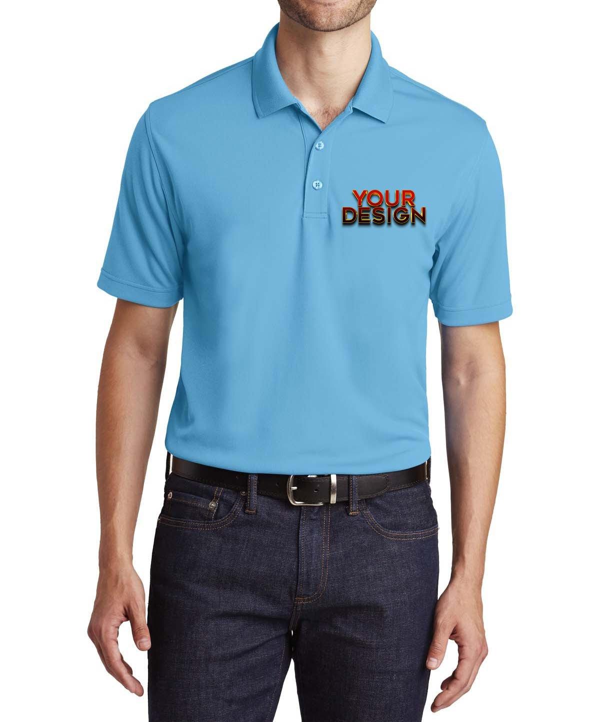 Port Authority® UV Micro-Mesh Polo. K110 - Full Quality Print
