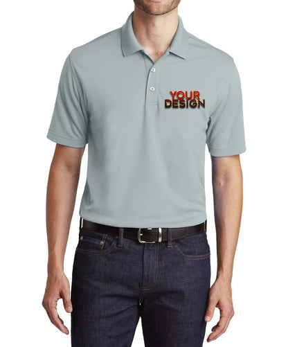 Port Authority® UV Micro-Mesh Polo. K110 - Full Quality Print
