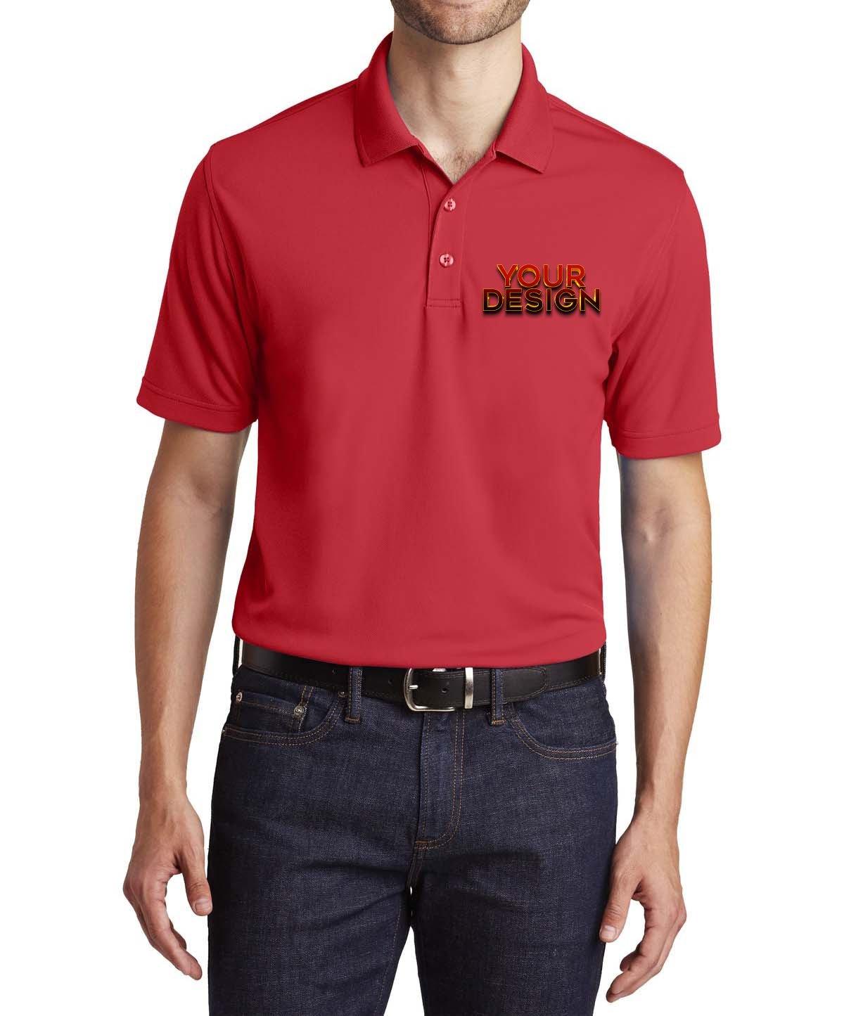Port Authority® UV Micro-Mesh Polo. K110 - Full Quality Print