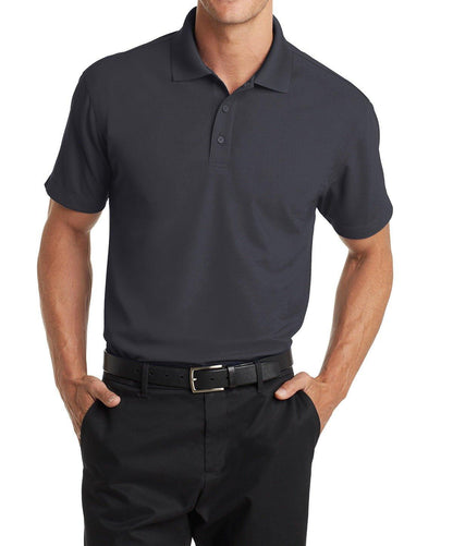 Port Authority® Dry Zone Grid Polo - Full Quality Print