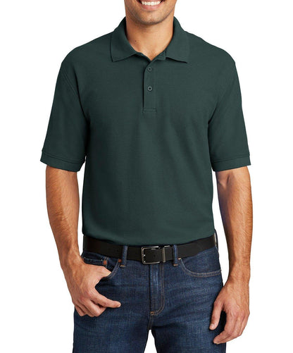 Port & Company® Core Blend Polo - Full Quality Print