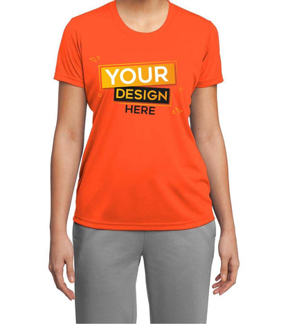 Sport-Tek® Ladies Competitor - Full Quality Print