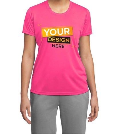 Sport-Tek® Ladies Competitor - Full Quality Print