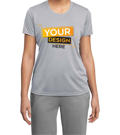 Sport-Tek® Ladies Competitor - Full Quality Print