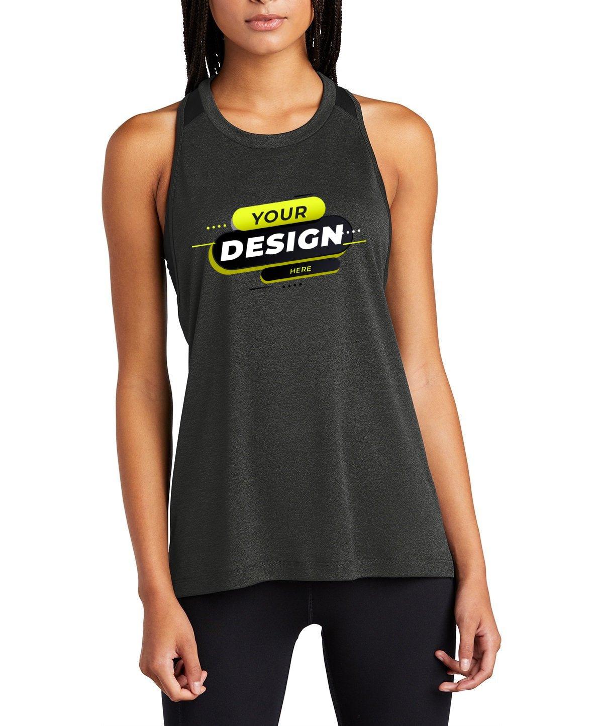 Sport-Tek® Ladies Endeavor Tank - Full Quality Print