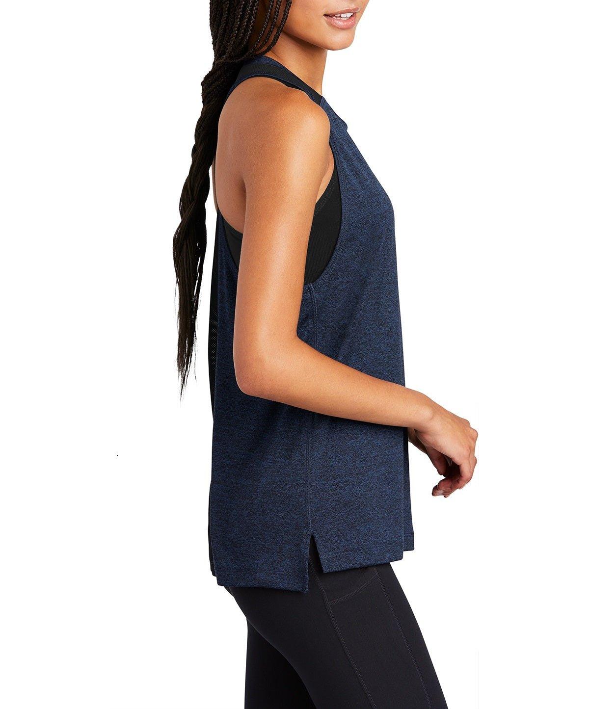 Sport-Tek® Ladies Endeavor Tank - Full Quality Print