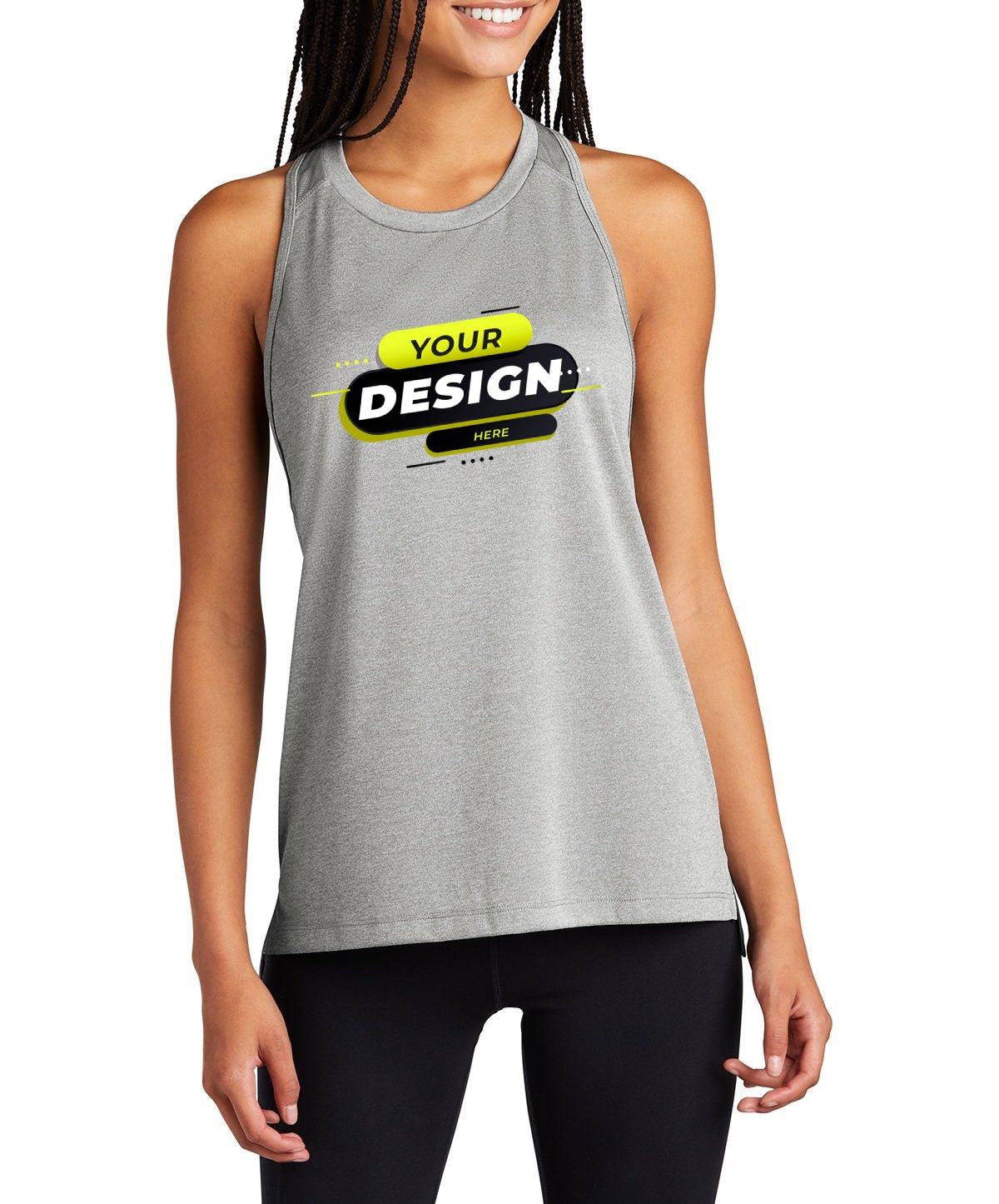 Sport-Tek® Ladies Endeavor Tank - Full Quality Print