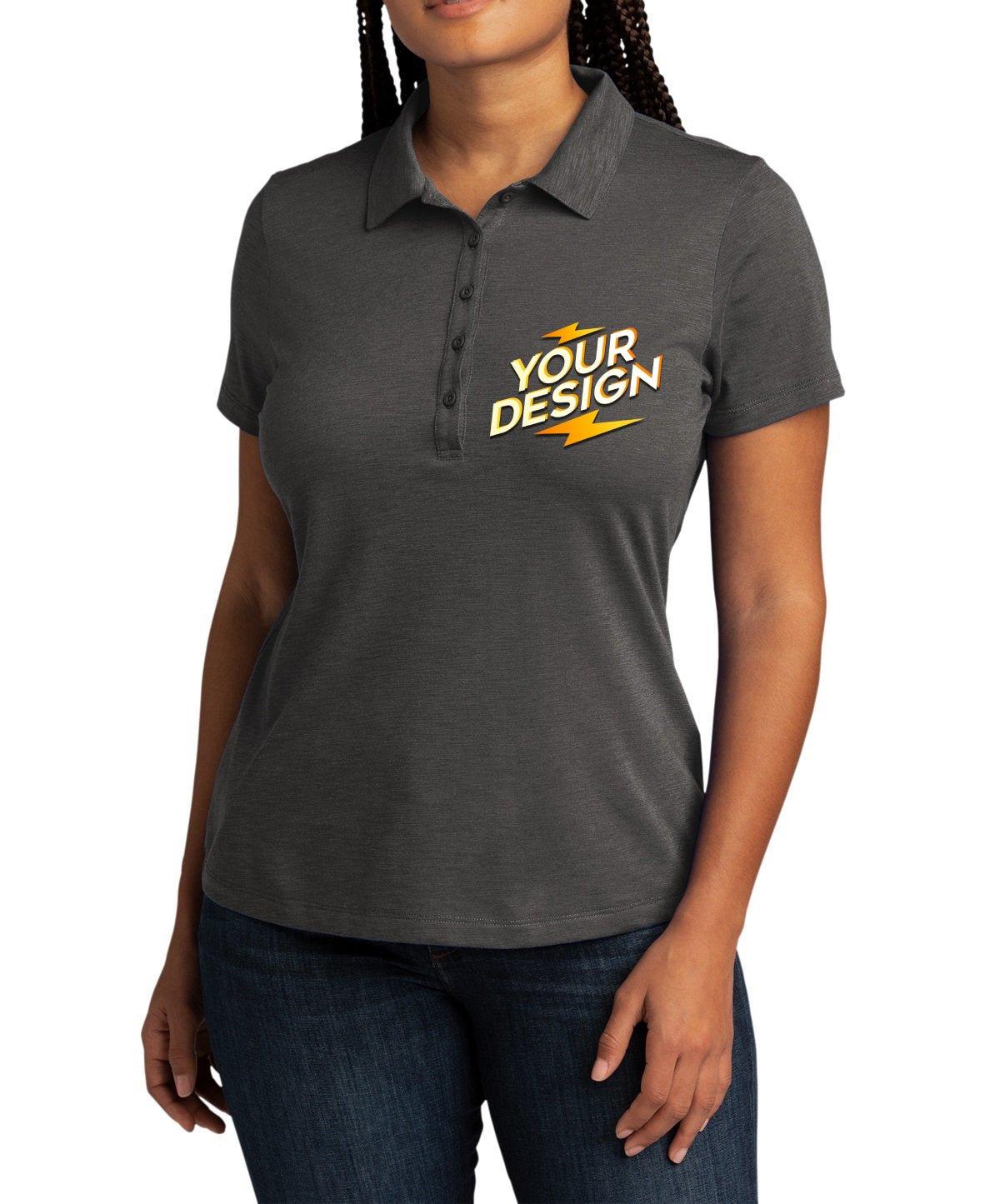 Sport-Tek® Ladies Strive Polo - Full Quality Print