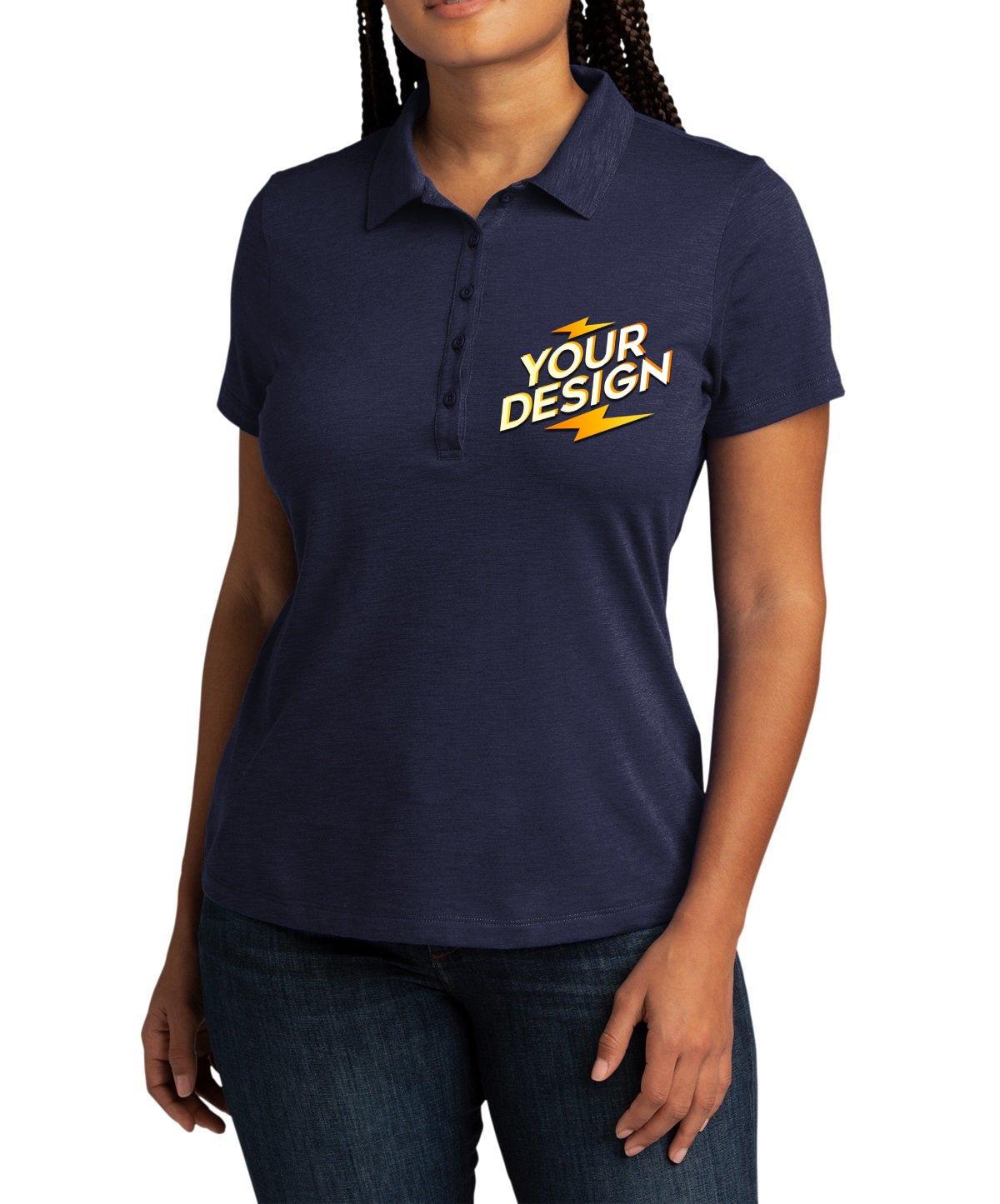 Sport-Tek® Ladies Strive Polo - Full Quality Print