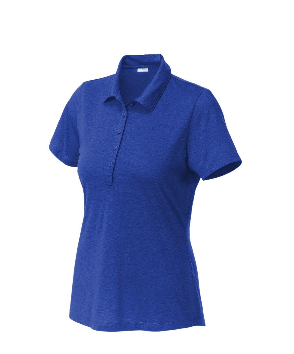 Sport-Tek® Ladies Strive Polo - Full Quality Print
