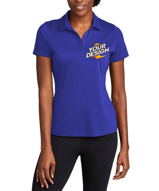 Sport-Tek® Ladies Strive Polo - Full Quality Print