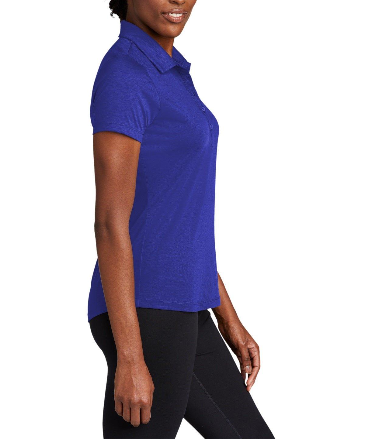 Sport-Tek® Ladies Strive Polo - Full Quality Print
