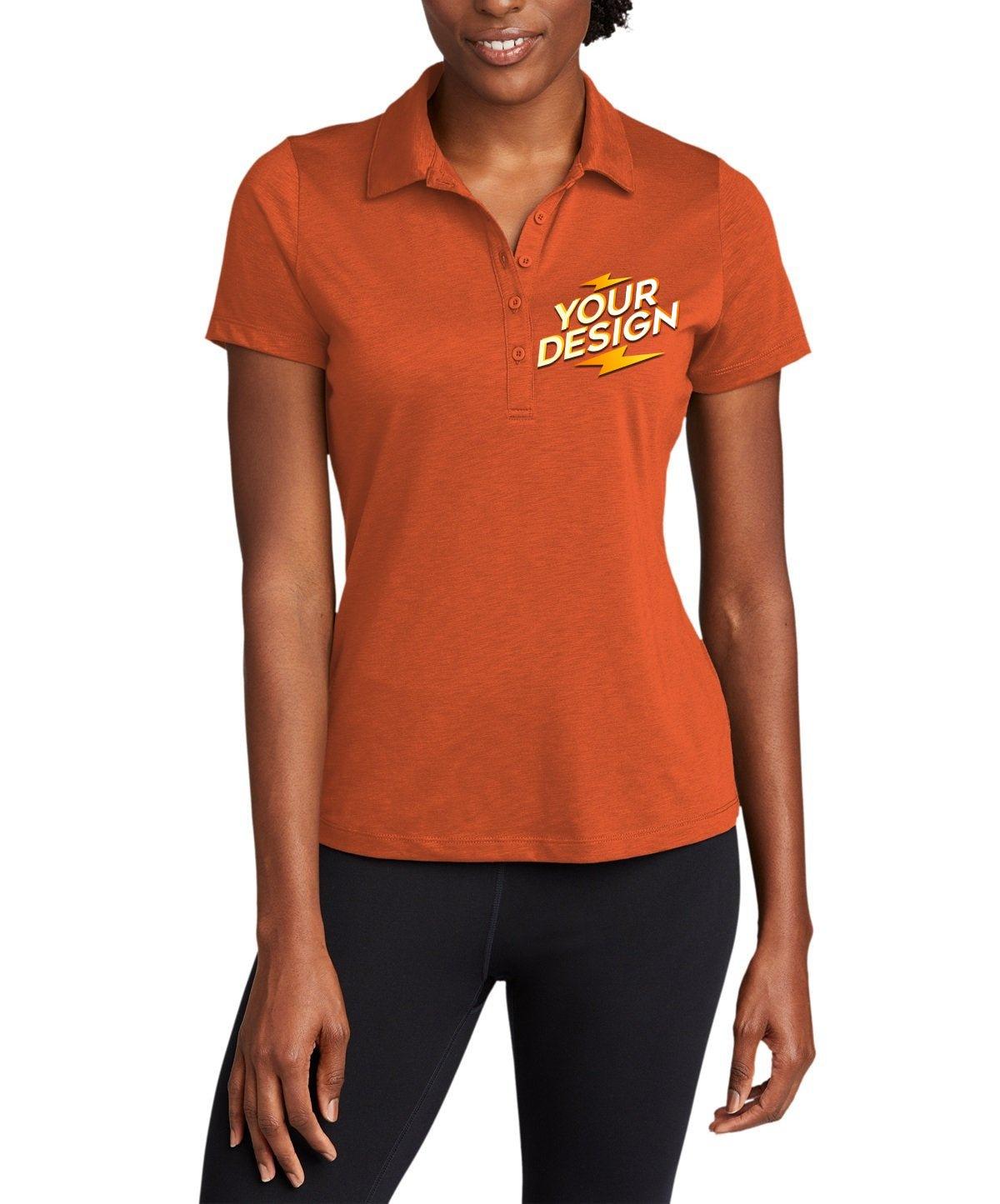 Sport-Tek® Ladies Strive Polo - Full Quality Print