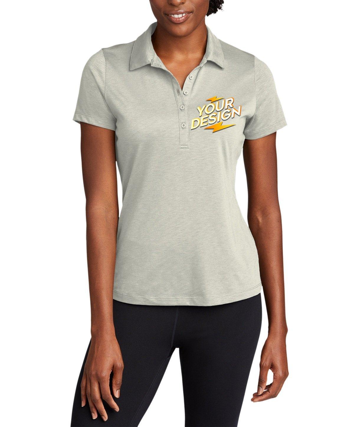 Sport-Tek® Ladies Strive Polo - Full Quality Print