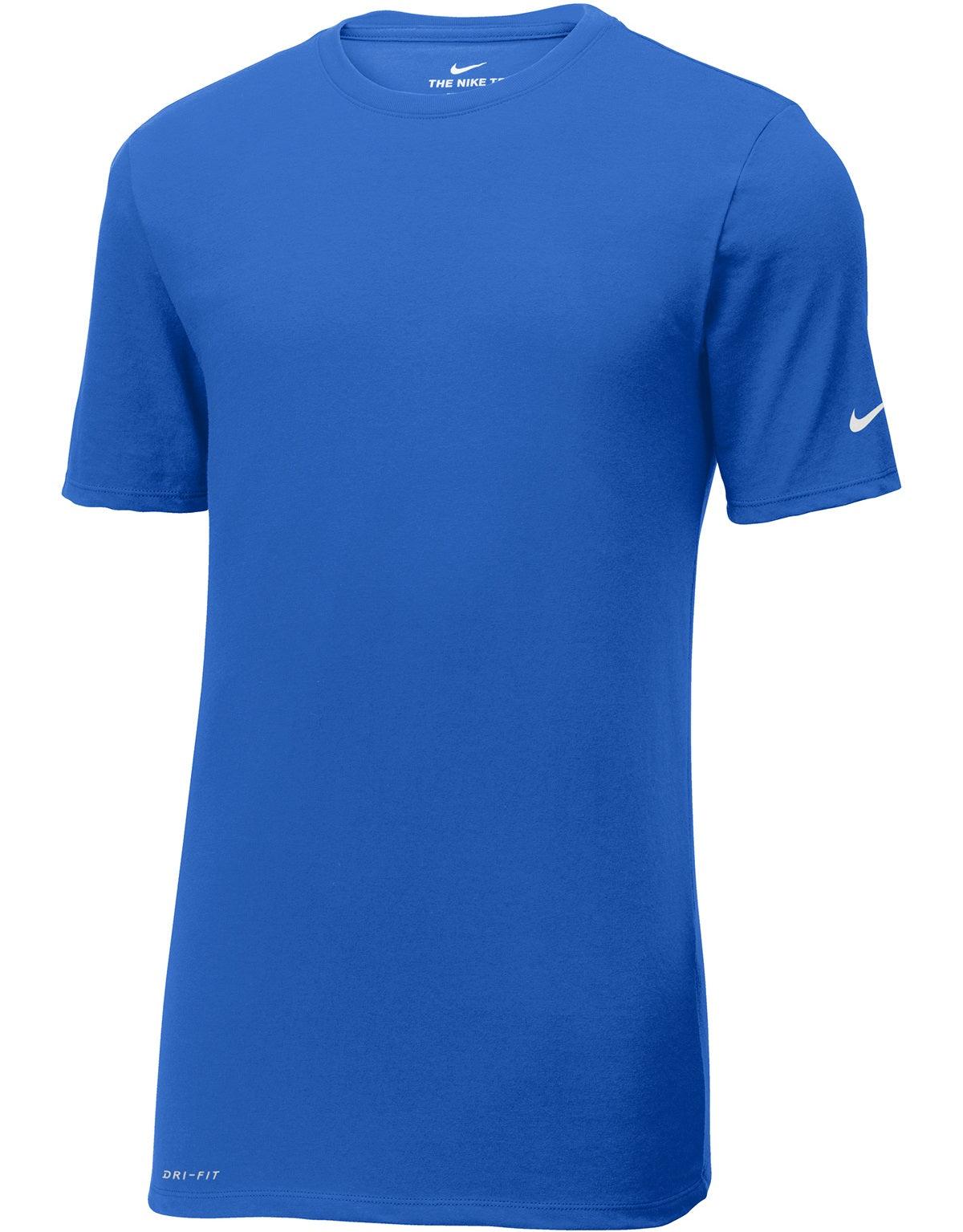 Nike Dri-FIT Cotton/Poly Tee - Full Quality Print